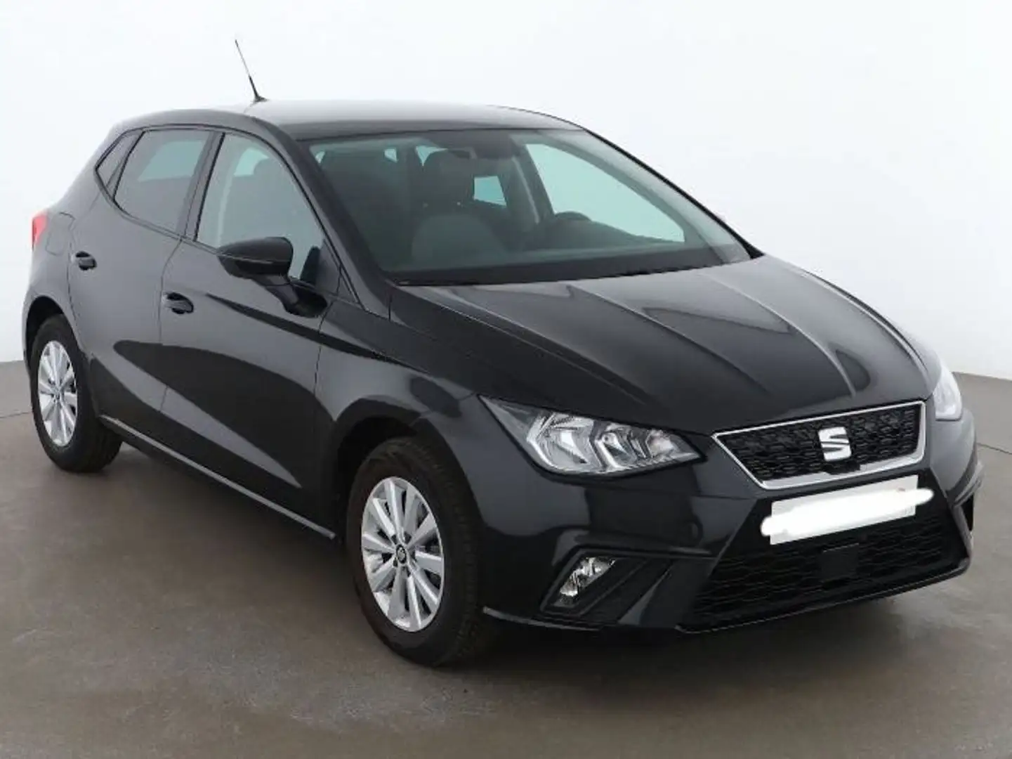SEAT Ibiza Ibiza 1.2 12V Reference 4YOU Noir - 1