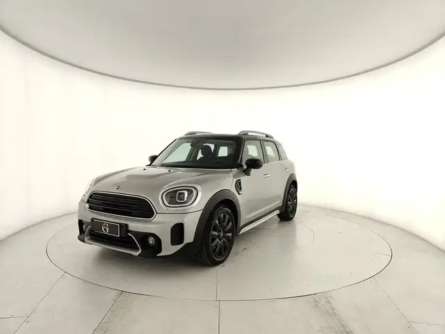 MINI Cooper D Countryman Countryman 2.0 Cooper D Essential auto