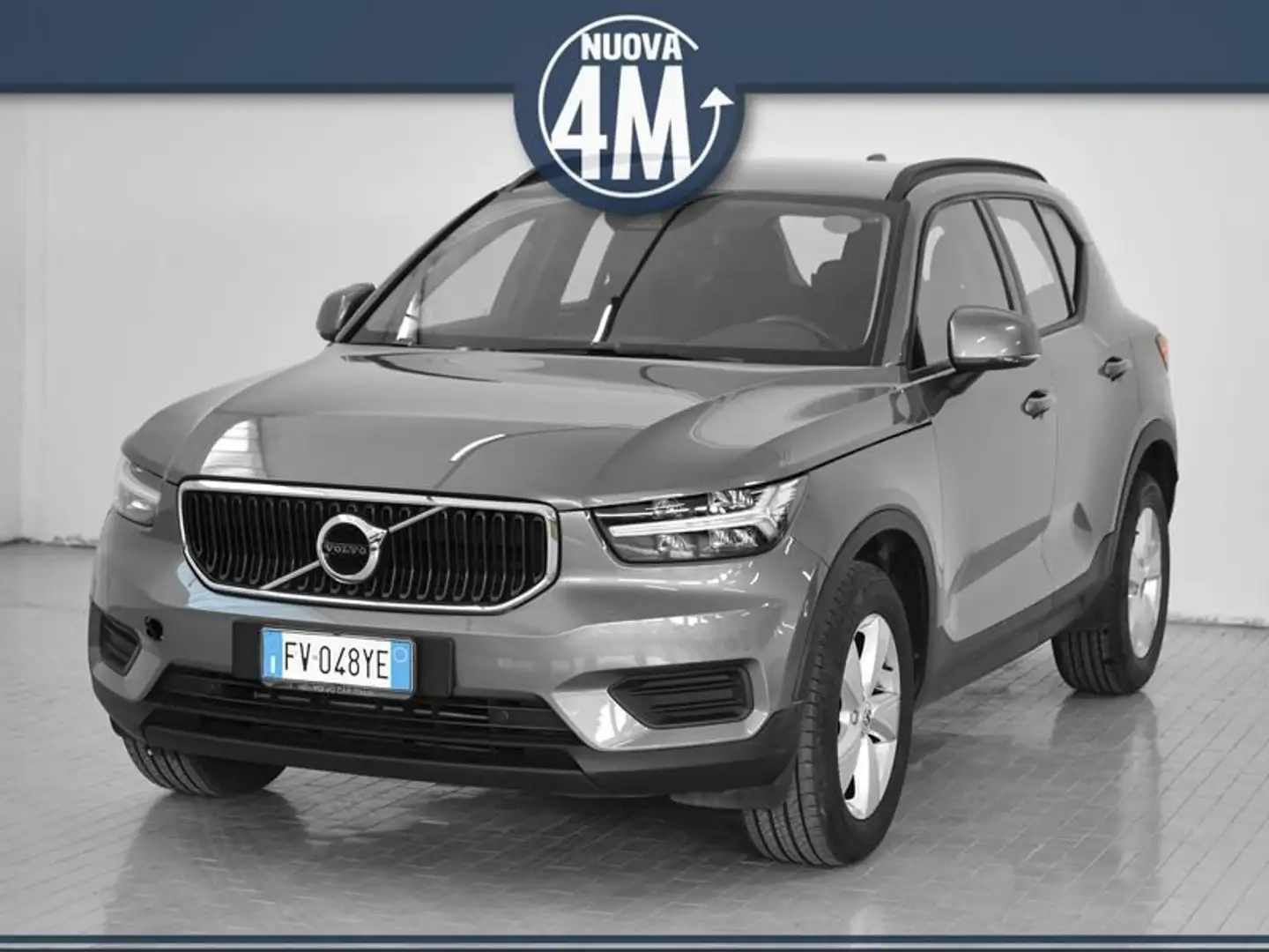 Volvo XC40 D3 Grigio - 1