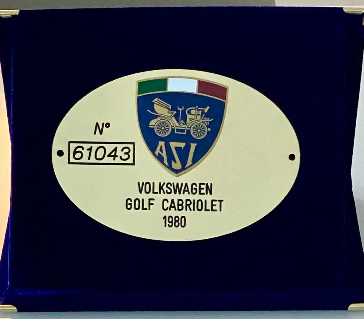 Volkswagen Golf Cabriolet Golf Cabrio 1.5 GLS Negro - 1