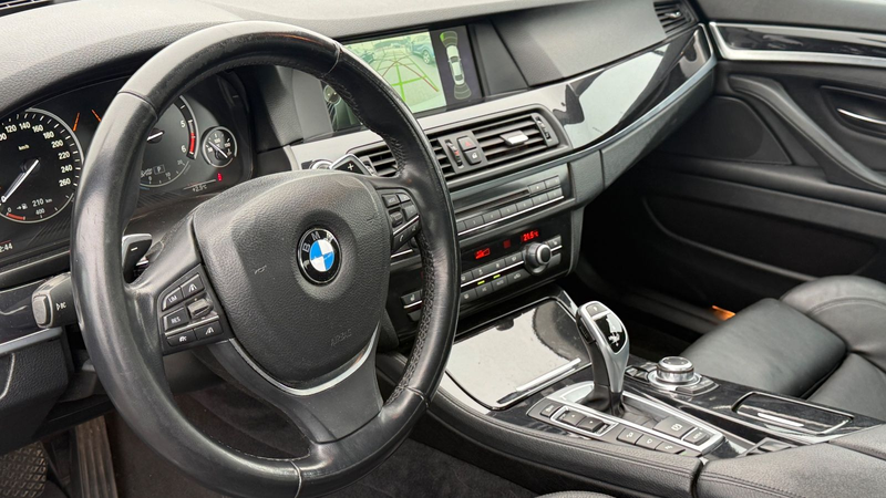 BMW 530 d Limousine xDrive| AUTOMATIK | KAMERA | TÜV — photo 9