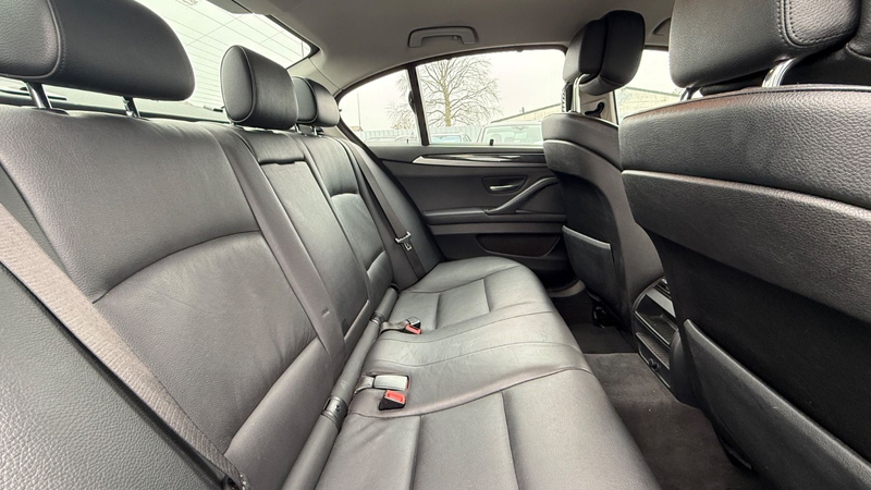 BMW 530 d Limousine xDrive| AUTOMATIK | KAMERA | TÜV — photo 13