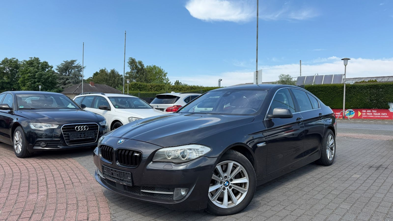 BMW 530 d Limousine xDrive| AUTOMATIK | KAMERA | TÜV — photo 2