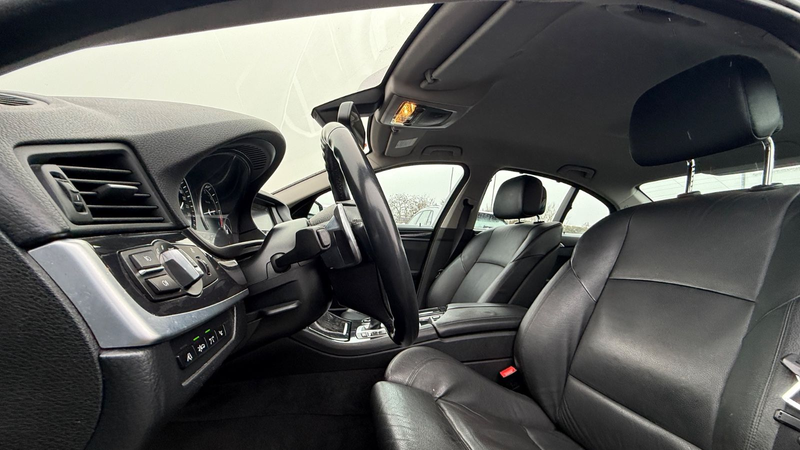 BMW 530 d Limousine xDrive| AUTOMATIK | KAMERA | TÜV — photo 10