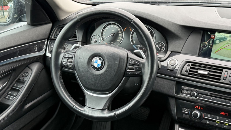 BMW 530 d Limousine xDrive| AUTOMATIK | KAMERA | TÜV — photo 11
