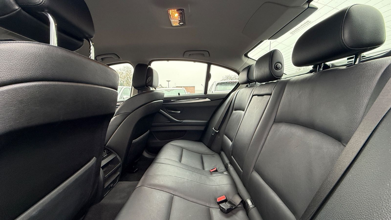 BMW 530 d Limousine xDrive| AUTOMATIK | KAMERA | TÜV — photo 14