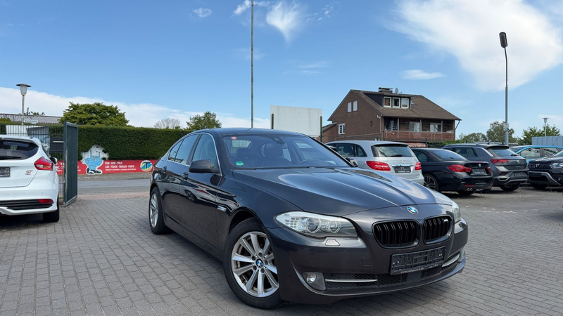 BMW 530 d Limousine xDrive| AUTOMATIK | KAMERA | TÜV