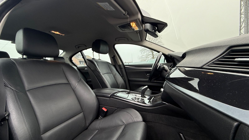 BMW 530 d Limousine xDrive| AUTOMATIK | KAMERA | TÜV — photo 12