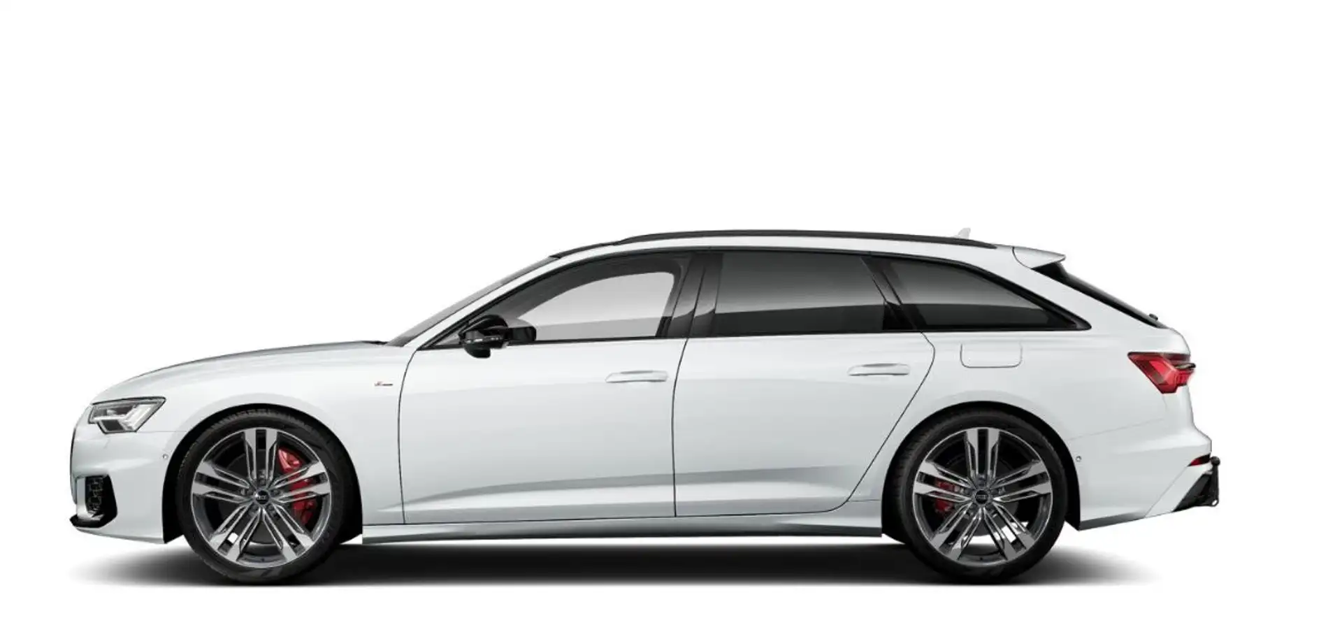 Audi A6 Avant 55 TFSI e 367pk quattro S Line | Panoramadak Wit - 2