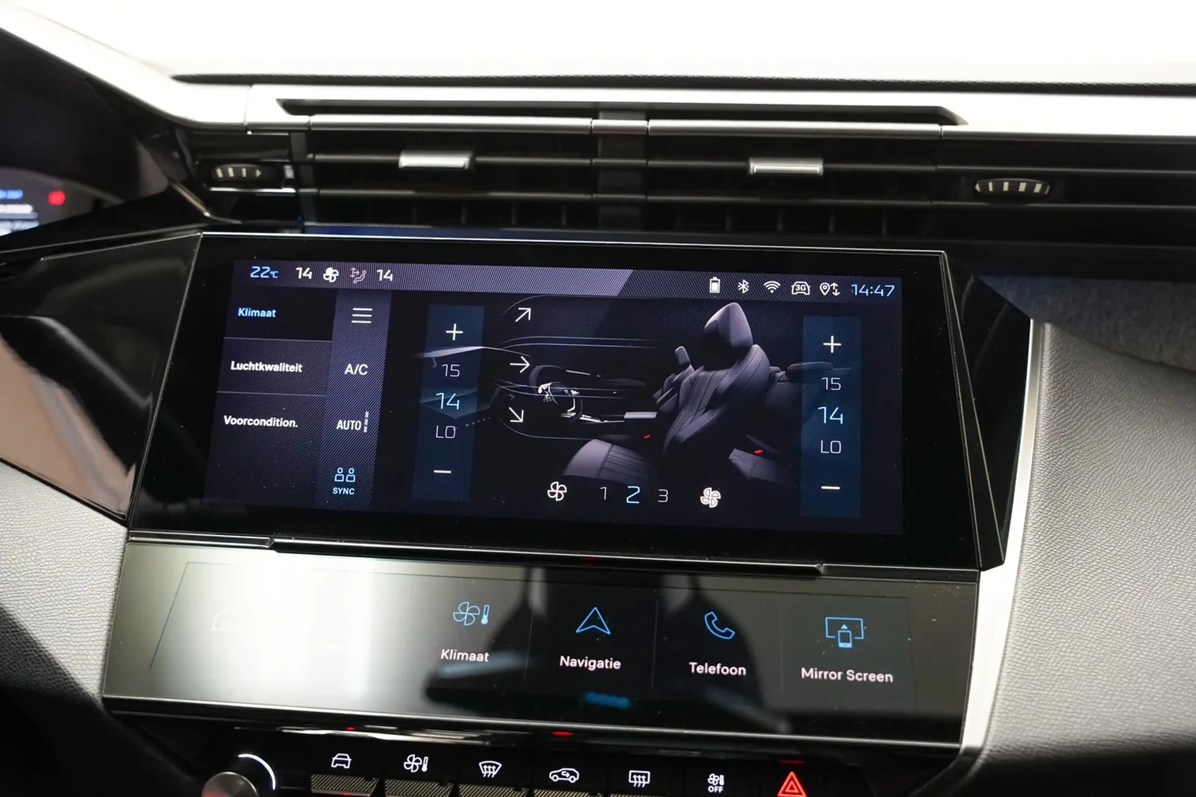 Peugeot 308 1.6 Hybrid Allure Pack [ Camera Navi Apple/Android — photo 9