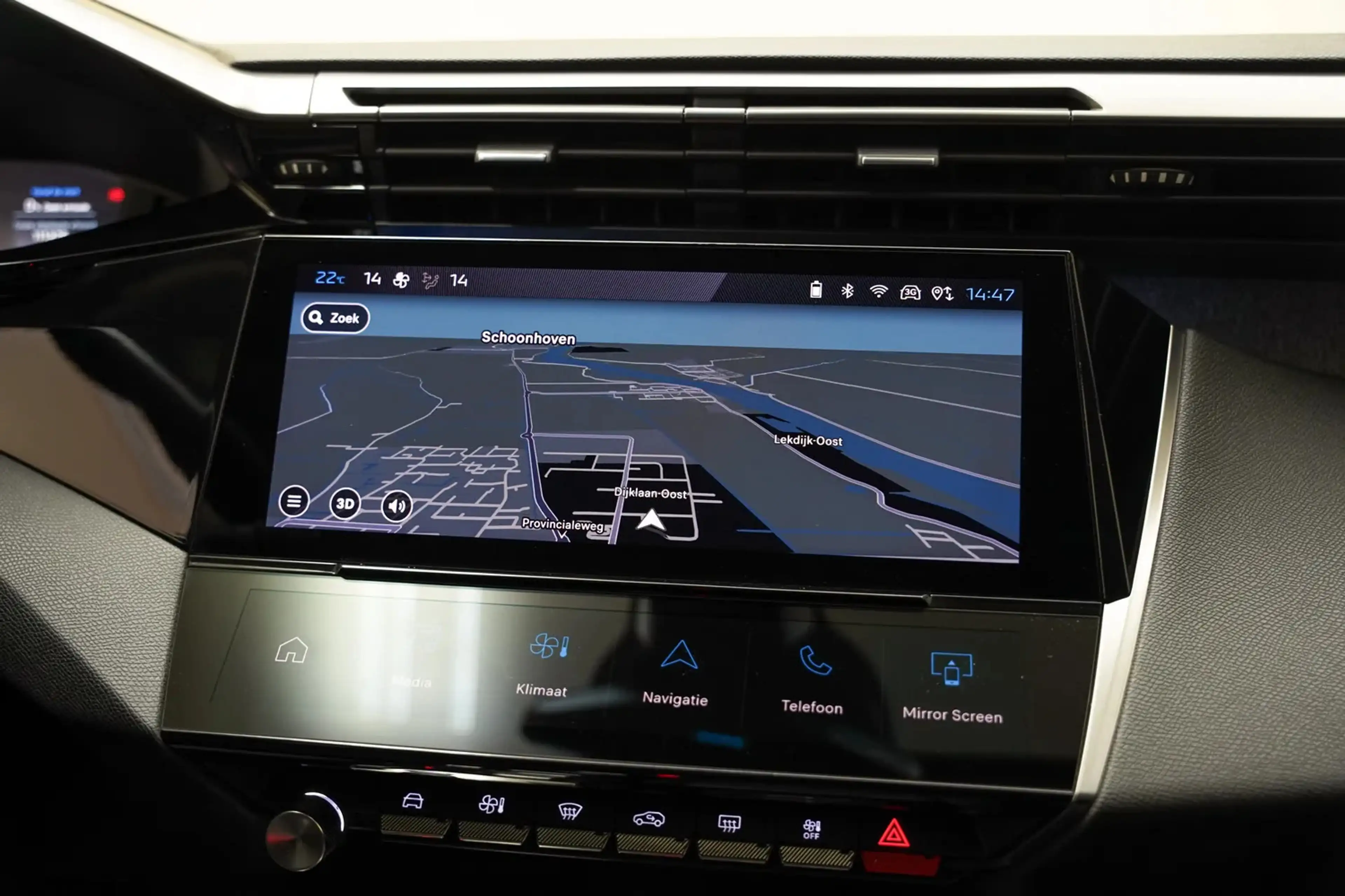 Peugeot 308 1.6 Hybrid Allure Pack [ Camera Navi Apple/Android — photo 8