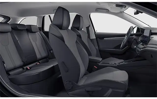 Skoda Octavia view 5