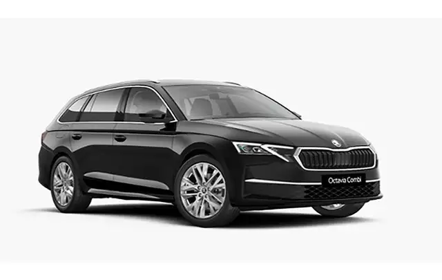 Skoda Octavia in Black for sale