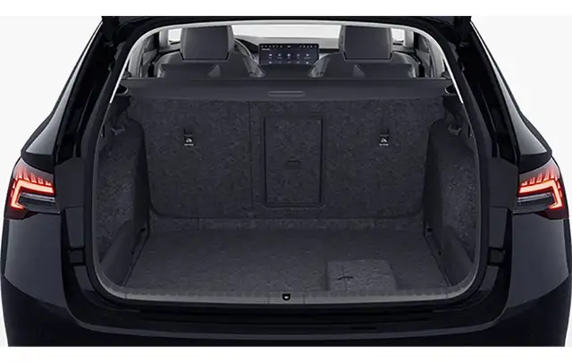 Skoda Octavia view 6