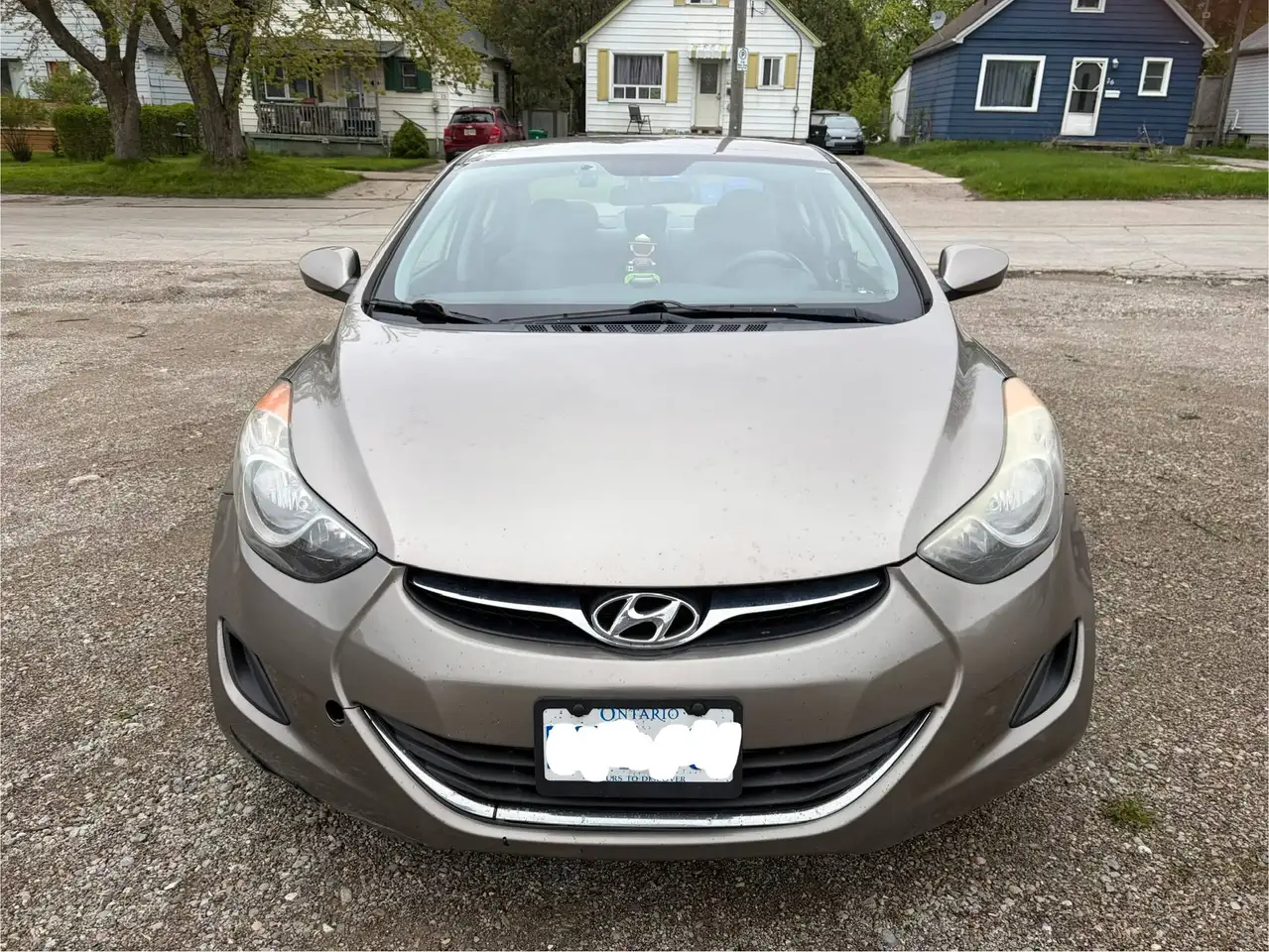 Hyundai ELANTRA снимка Hyundai ELANTRA