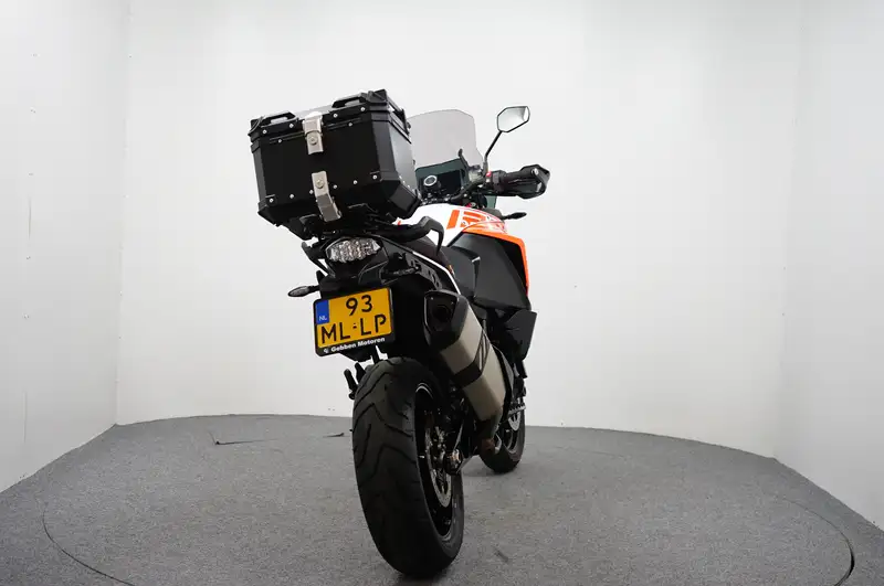 KTM 1290 Super Adventure - foto 7