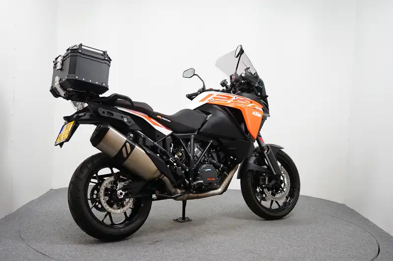 KTM 1290 Super Adventure - foto 8