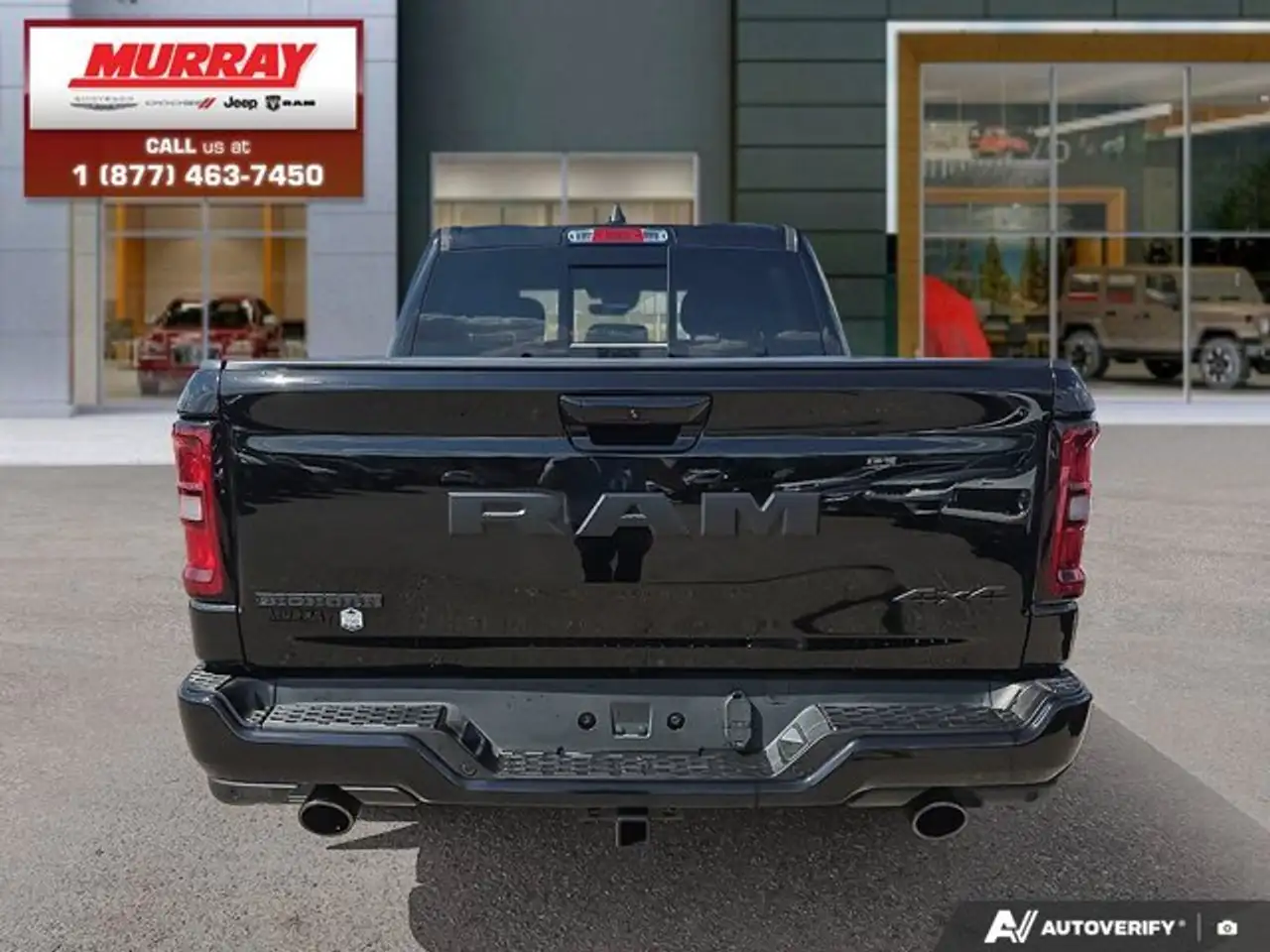 RAM 1500 2026