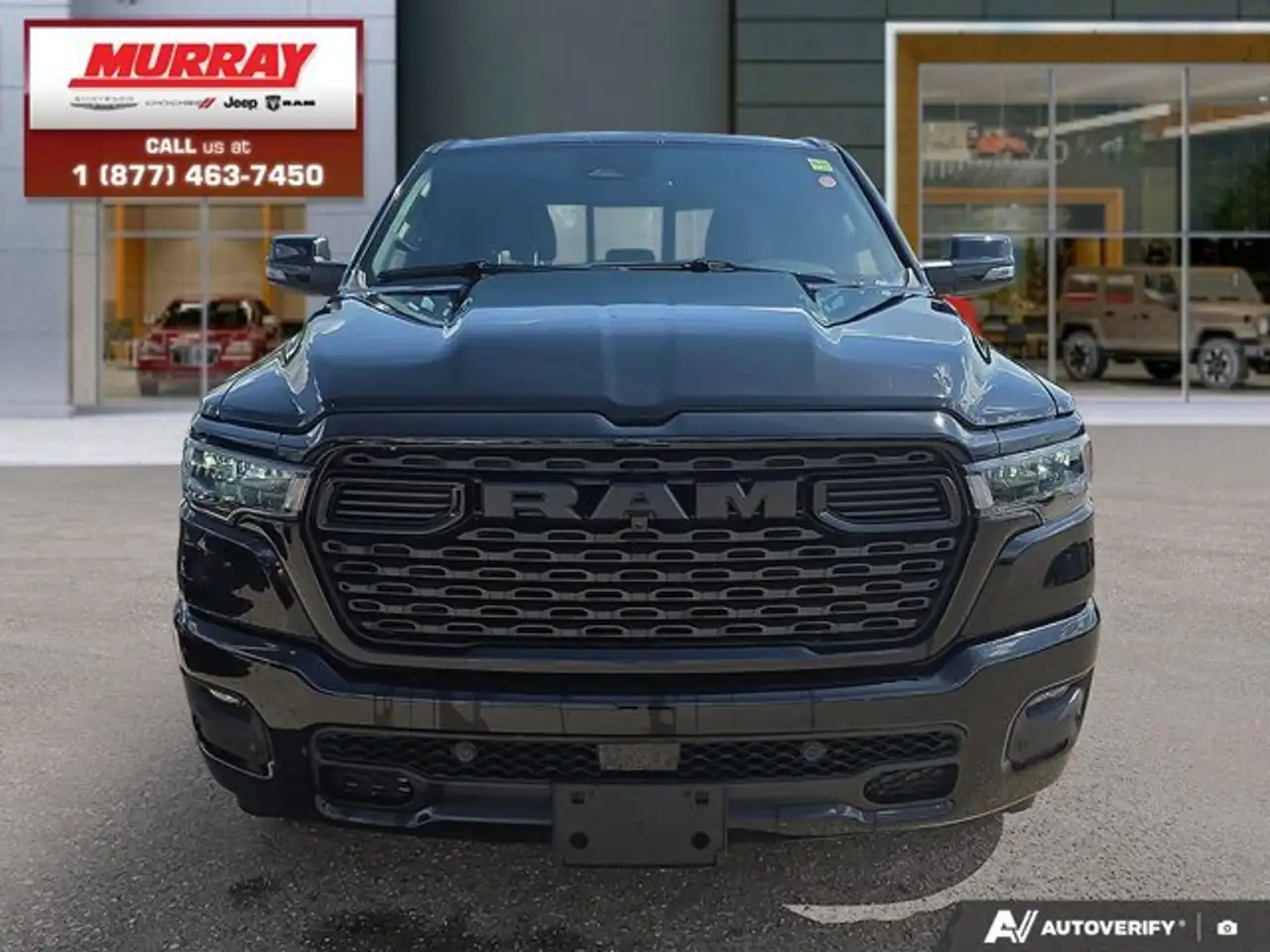 RAM 1500 2026