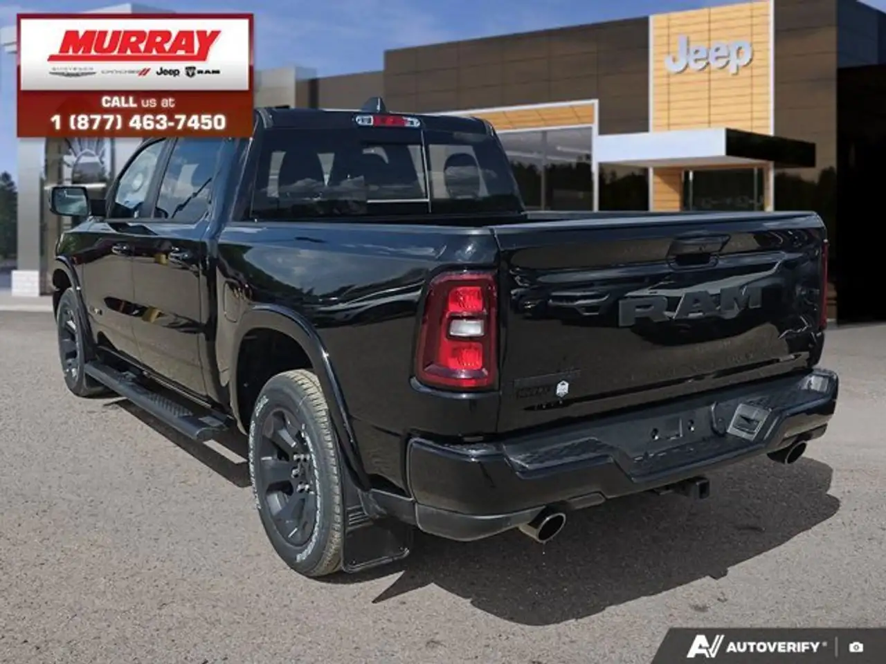 RAM 1500 2026