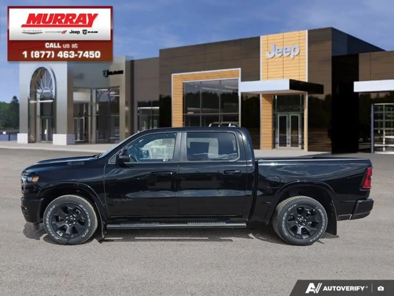 RAM 1500 2026