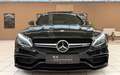 Mercedes-Benz C 63 AMG Pano/Burmester/Assistenten Schwarz - thumbnail 2