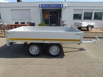 TANDEM 2615 Ladehöhe 72 cm 2,56x1,50x0,30m