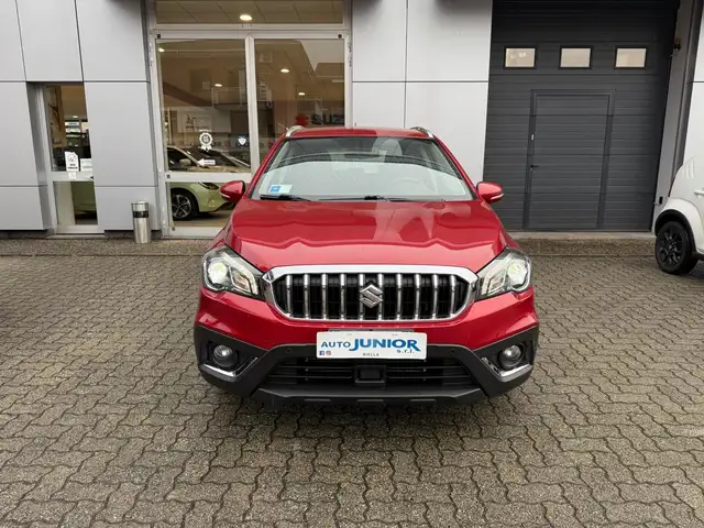 Suzuki SX4 S-Cross S-Cross 1.4 boosterjet Top 4wd allgrip