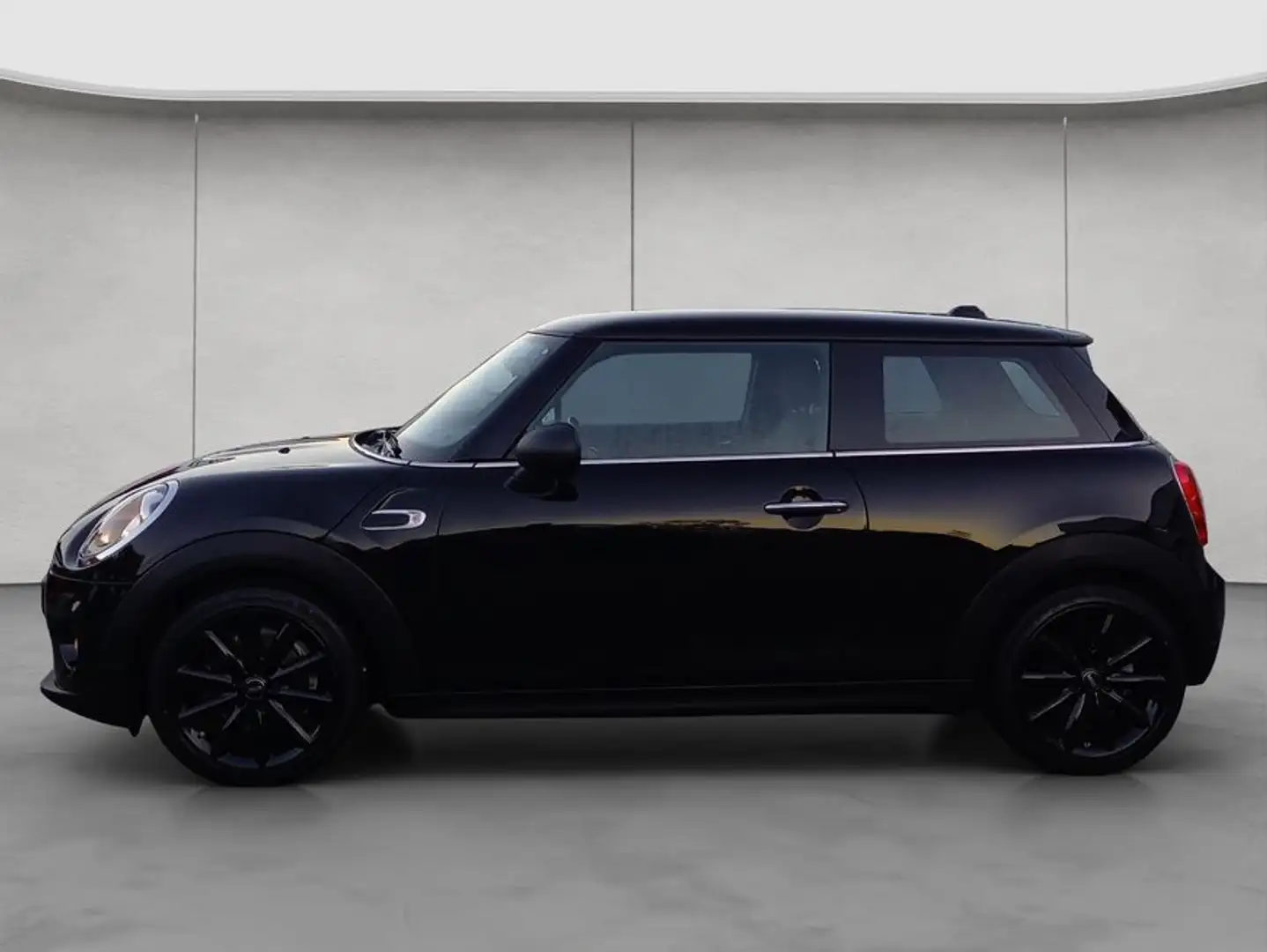 MINI One One Blackyard Zwart - 2