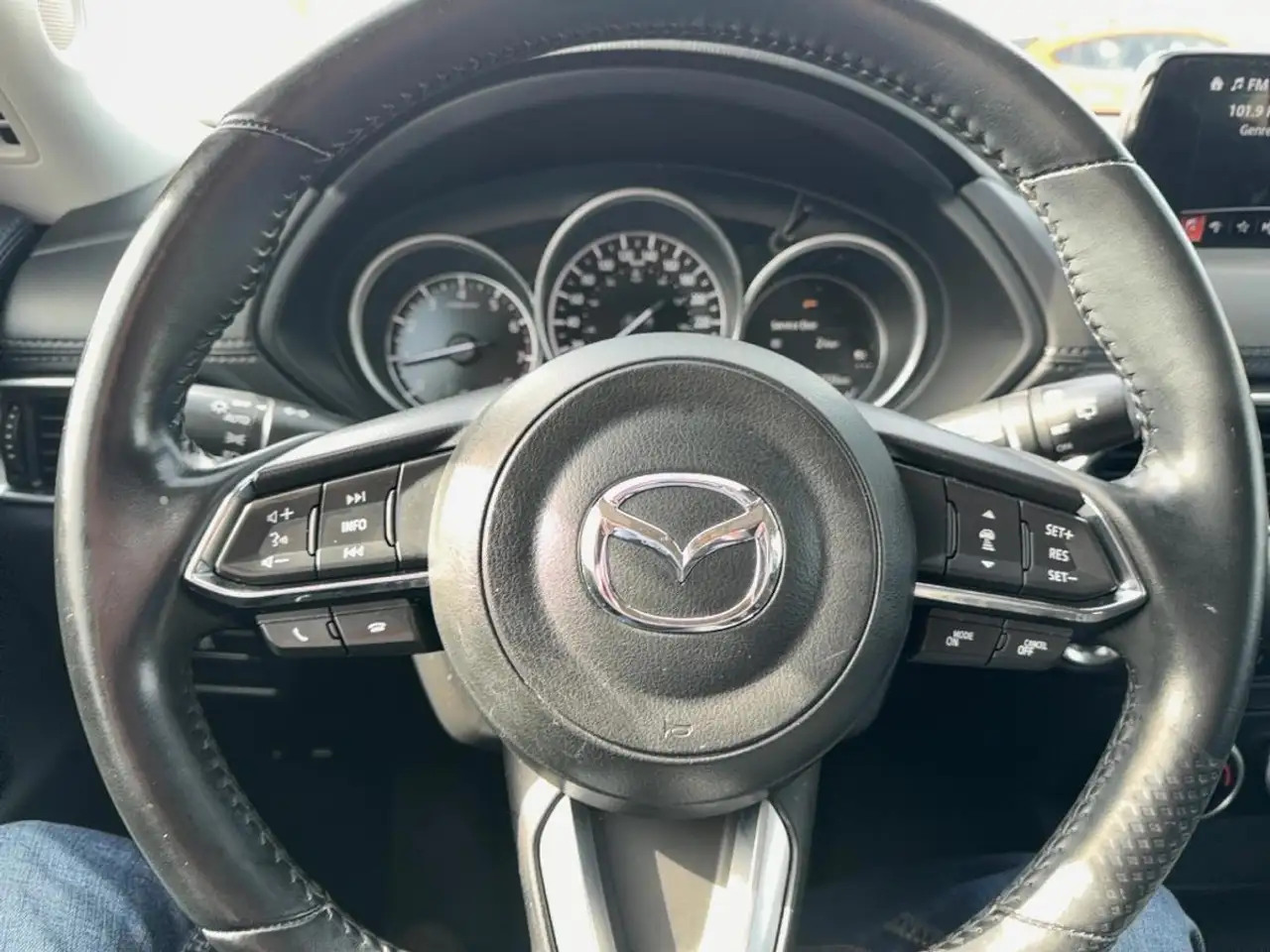 Mazda CX-5 снимка Mazda CX-5