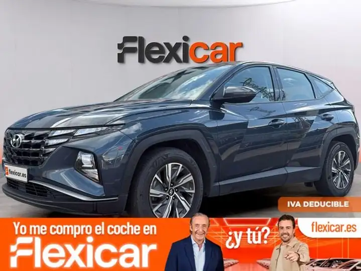 Hyundai Tucson 1.6 CRDI Klass (2021) 2023