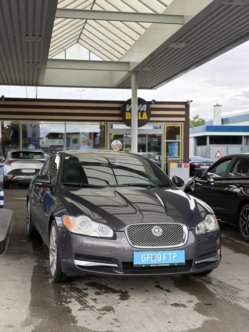 Jaguar XF 3,0 Diesel S Premium Luxury - 1