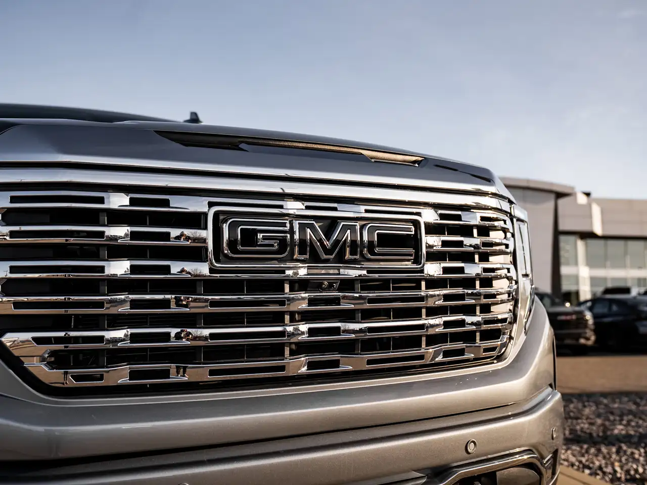GMC Sierra 1500 снимка GMC Sierra 1500
