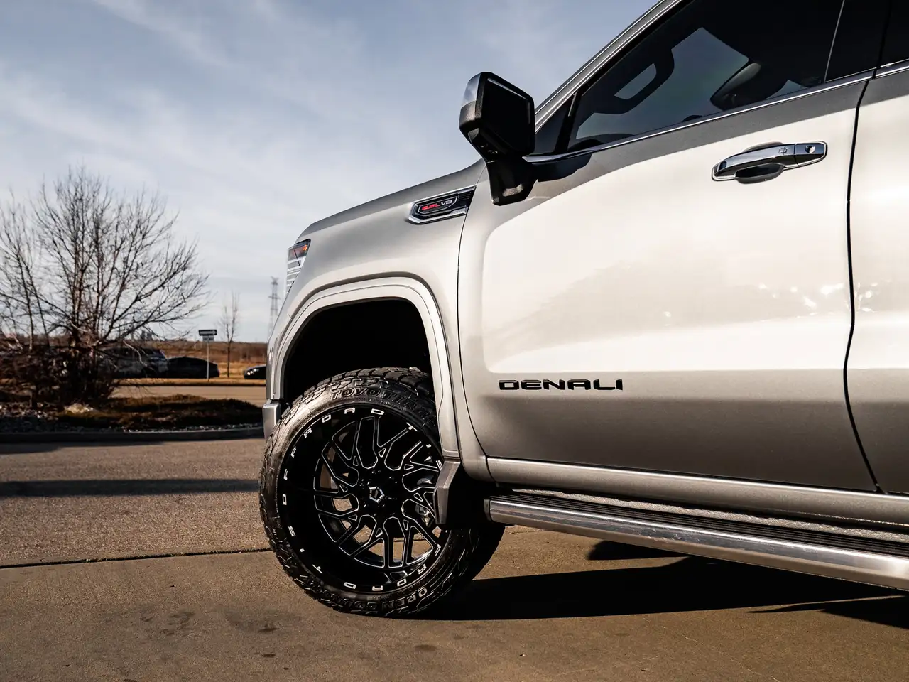 GMC Sierra 1500 снимка GMC Sierra 1500