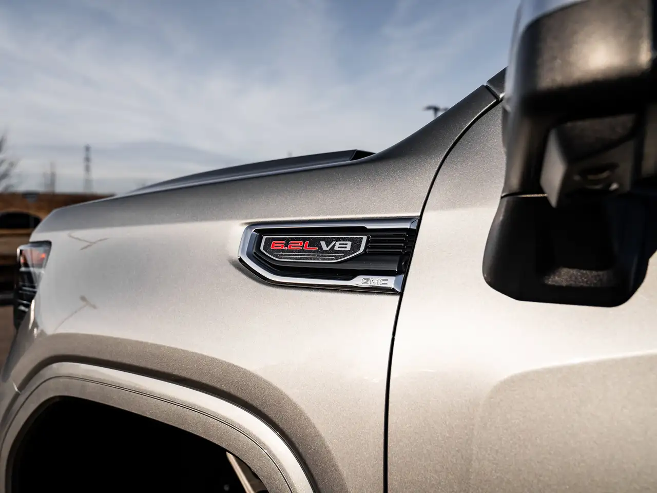 GMC Sierra 1500 снимка GMC Sierra 1500
