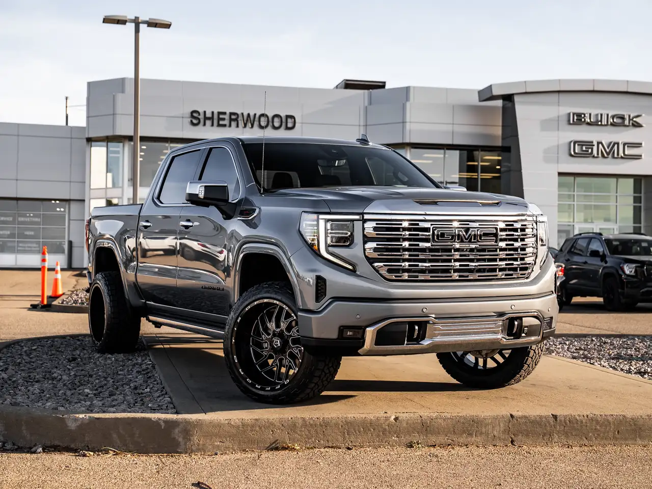 GMC Sierra 1500 снимка GMC Sierra 1500