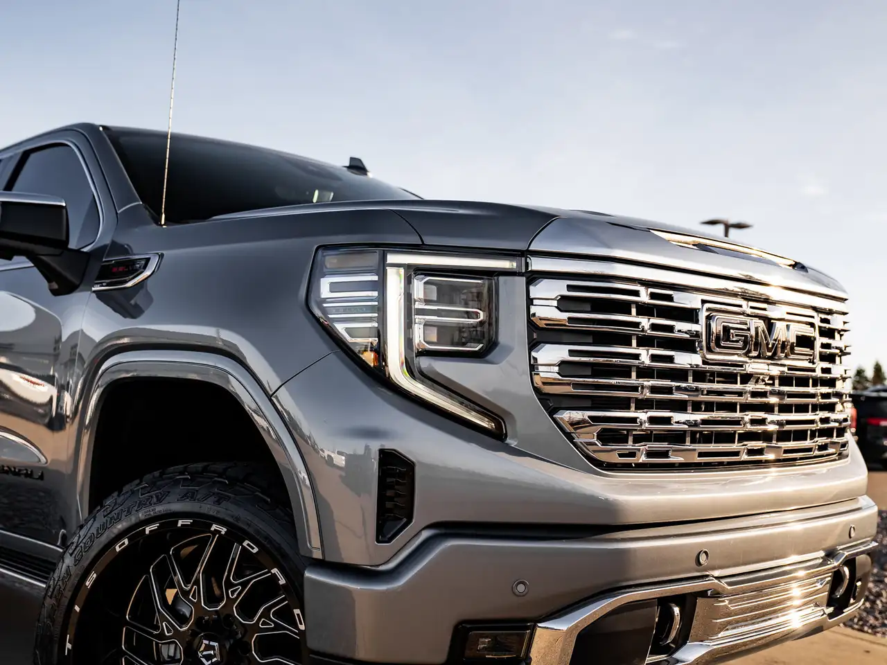 GMC Sierra 1500 снимка GMC Sierra 1500
