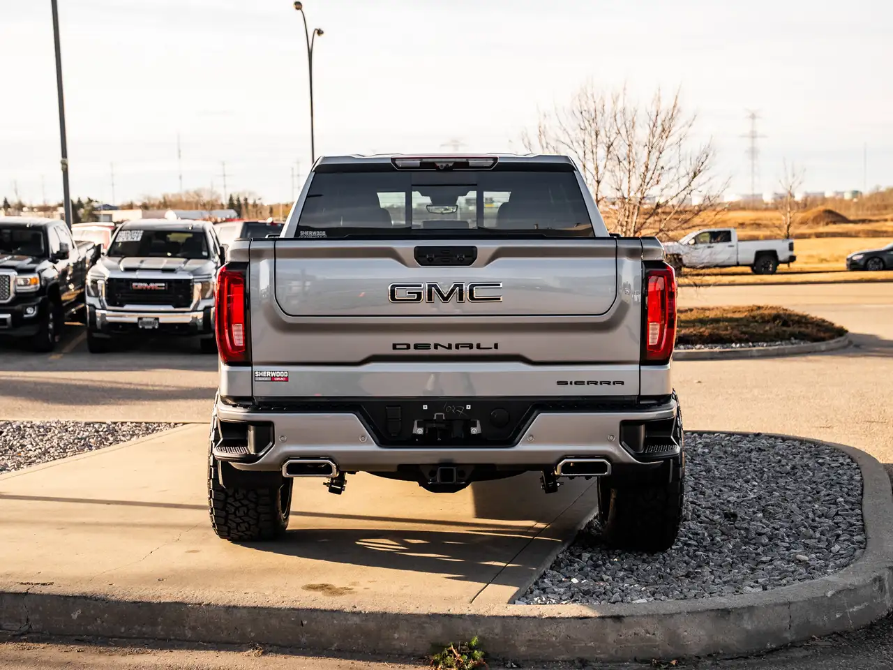 GMC Sierra 1500 снимка GMC Sierra 1500