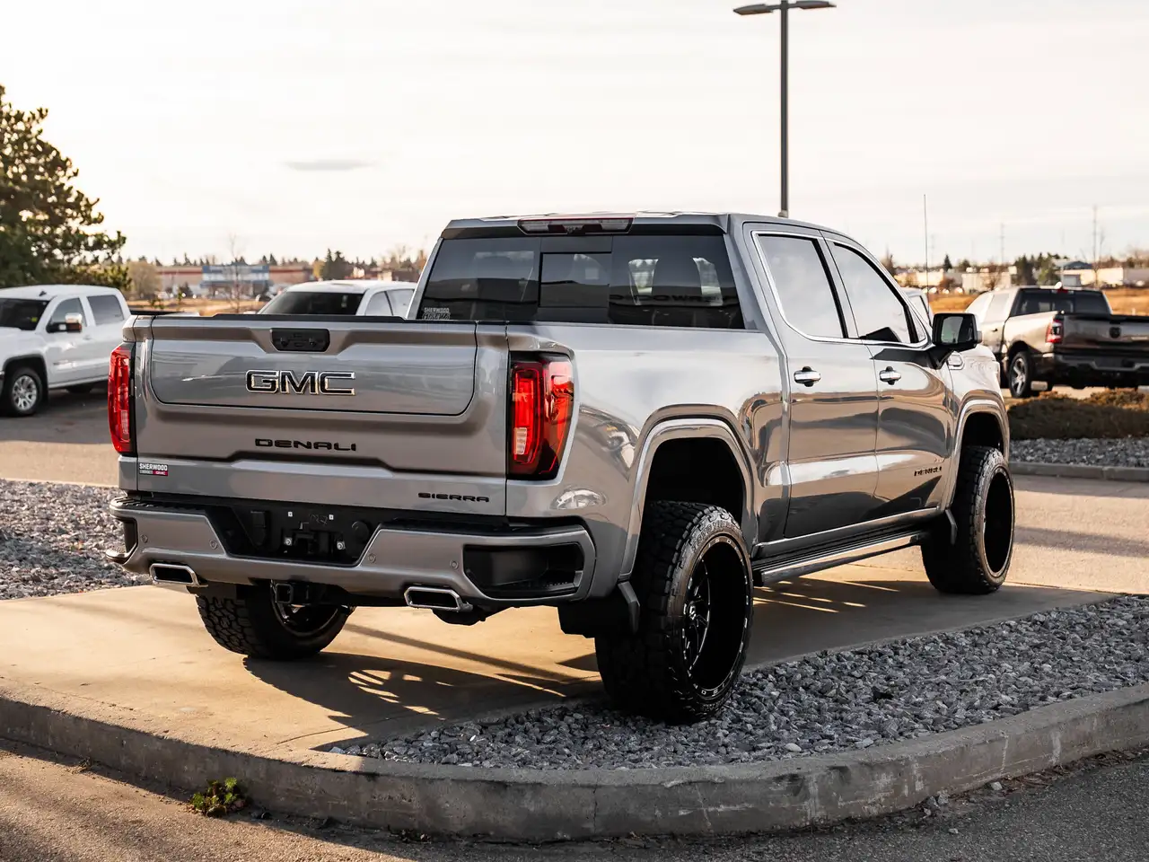 GMC Sierra 1500 снимка GMC Sierra 1500