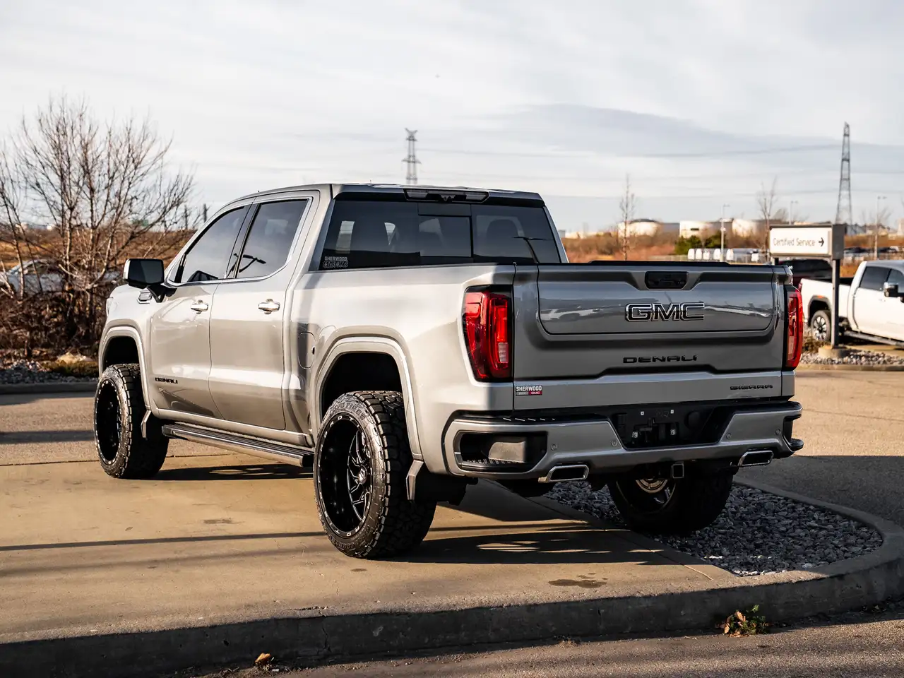 GMC Sierra 1500 снимка GMC Sierra 1500