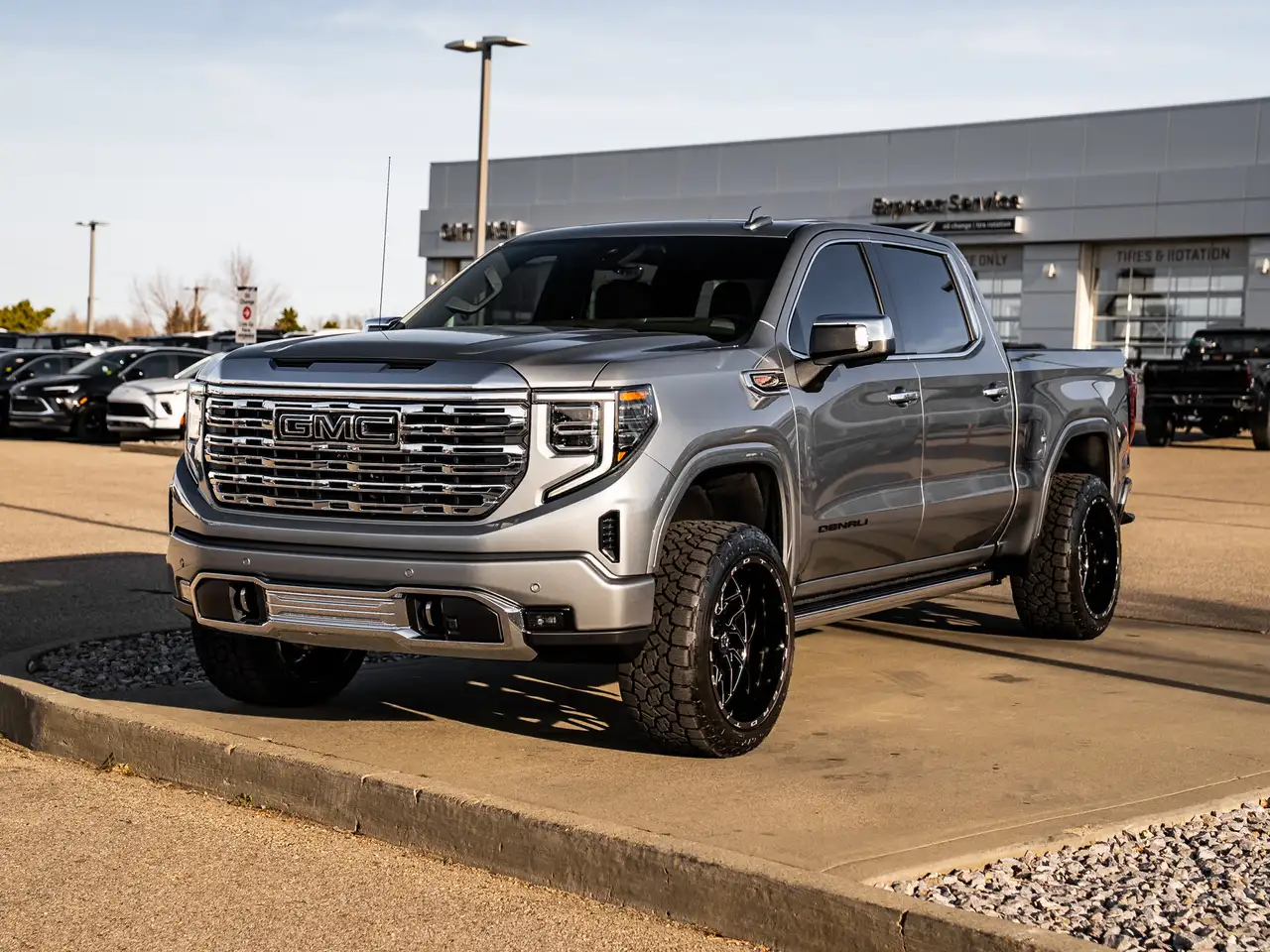 GMC Sierra 1500 снимка GMC Sierra 1500