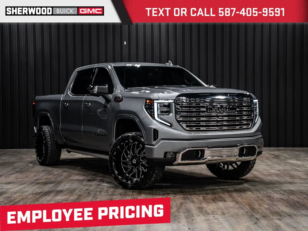 2026 GMC Sierra 1500