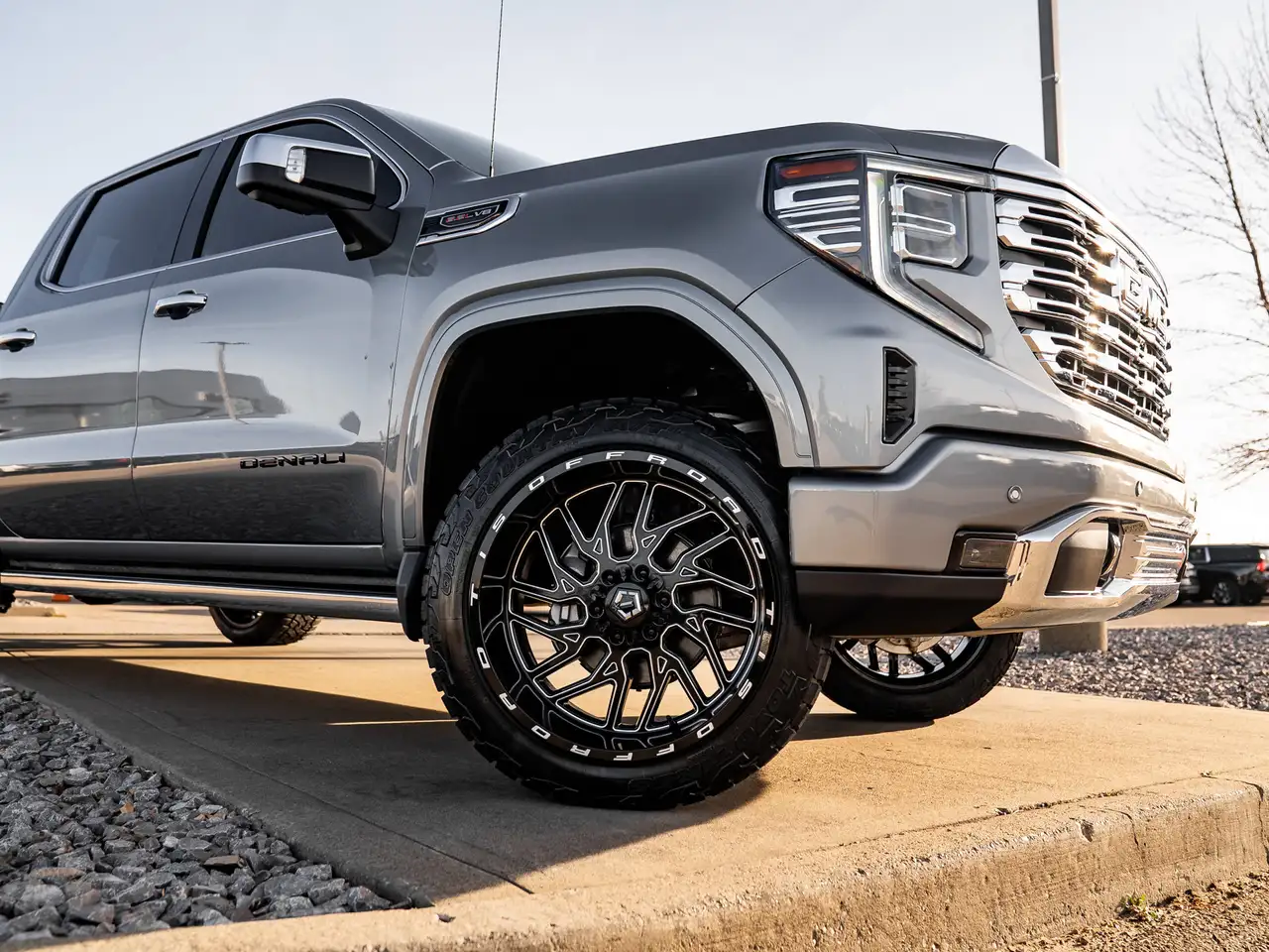 GMC Sierra 1500 снимка GMC Sierra 1500
