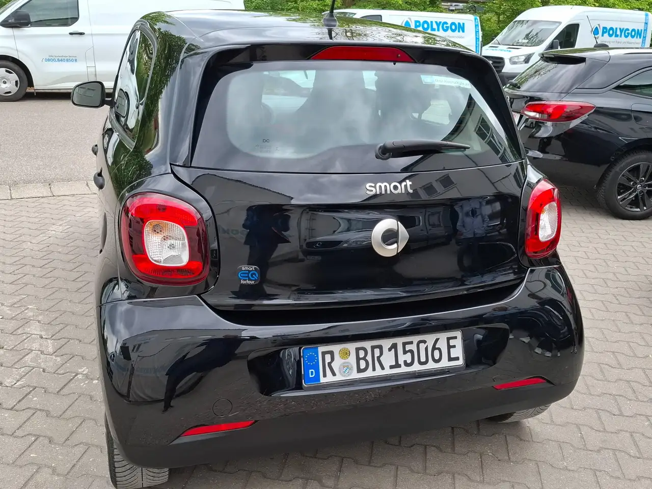 smart forFour 2022
