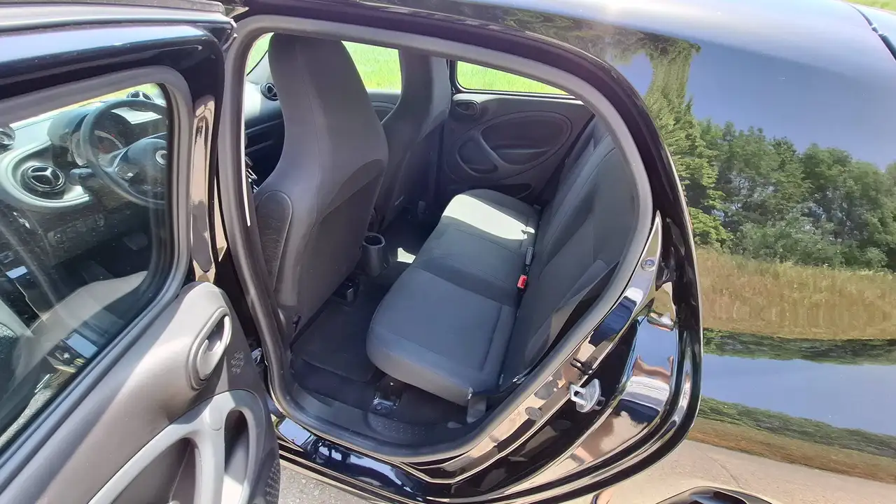 smart forFour 2022 — фото 15