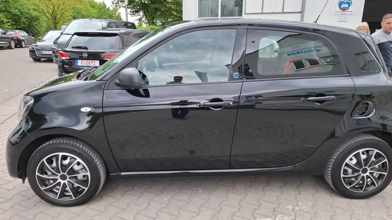smart forFour 2022