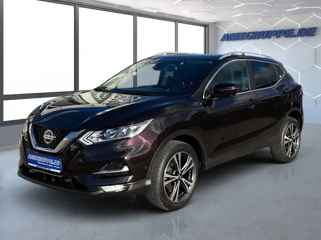Nissan Qashqai 1.3DIG-T N-Connecta Navi+Kam 360°+Winterpak