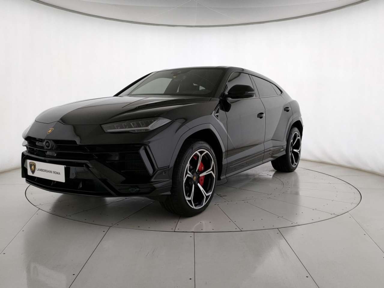 Lamborghini Urus Urus S 4.0 V8 auto