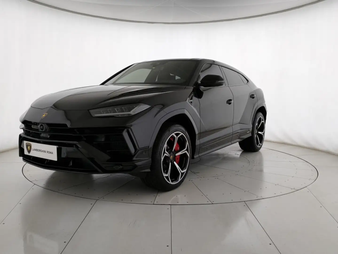 Lamborghini Urus Urus S 4.0 V8 auto Nero - 1