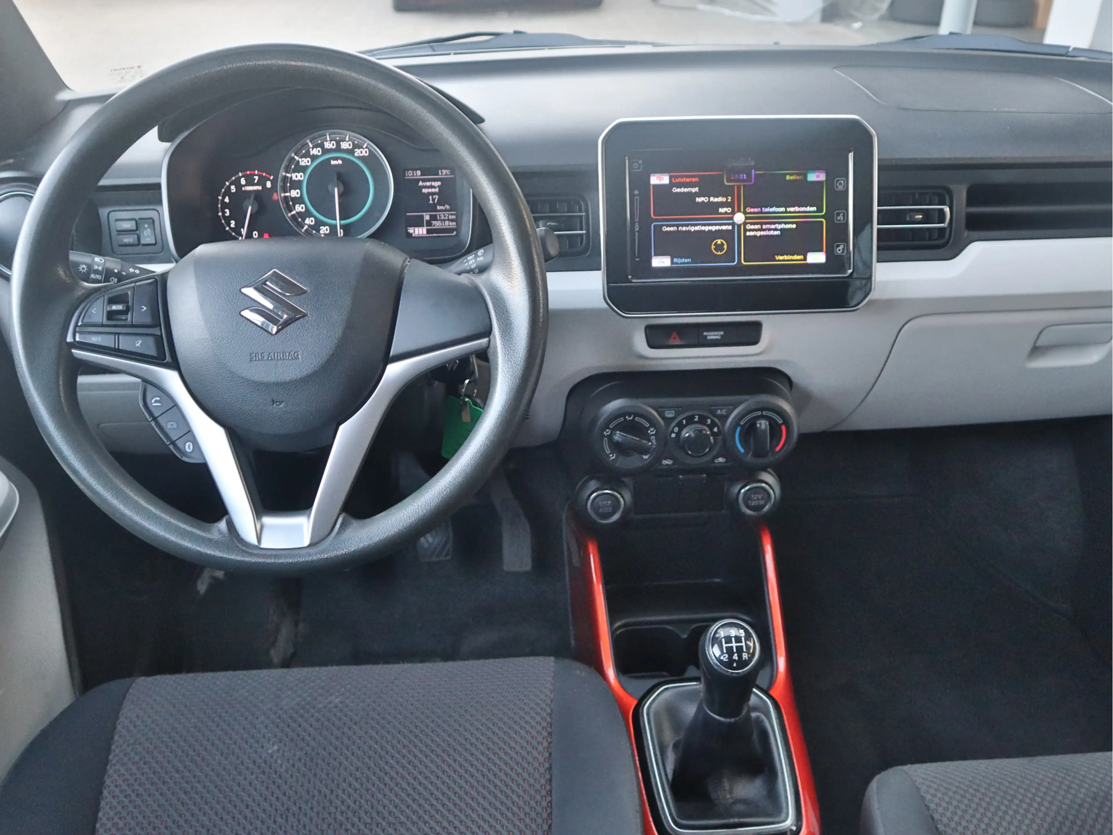 Suzuki Ignis 1.2 Select | Stoelverwarming | Airco | Navigatie | — photo 8